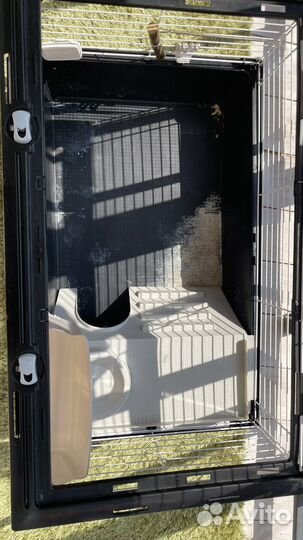 Клетка большая для шиншил, кроликов