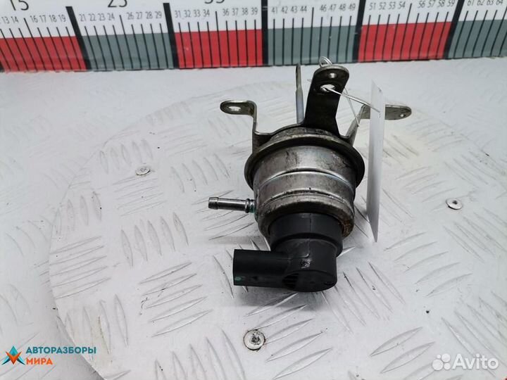 Клапан вакуумного управления Chevrolet Orlando