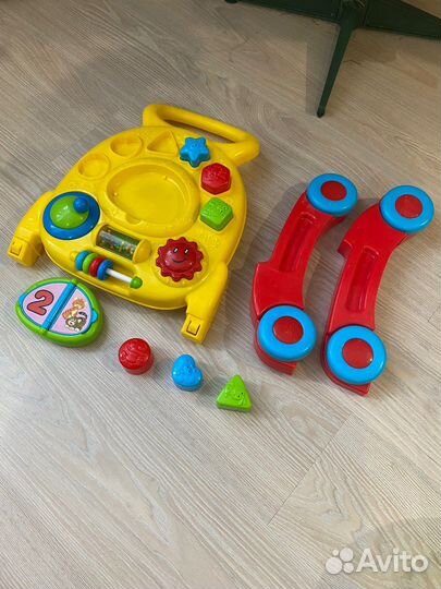 Ходунки детские