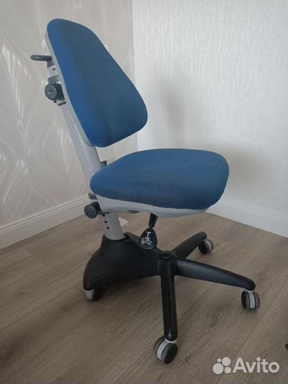 Детское растущее ортопедическое кресло