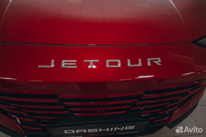 Jetour Dashing 1.5 AMT, 2024