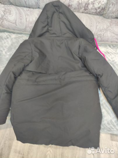 Куртка зимняя