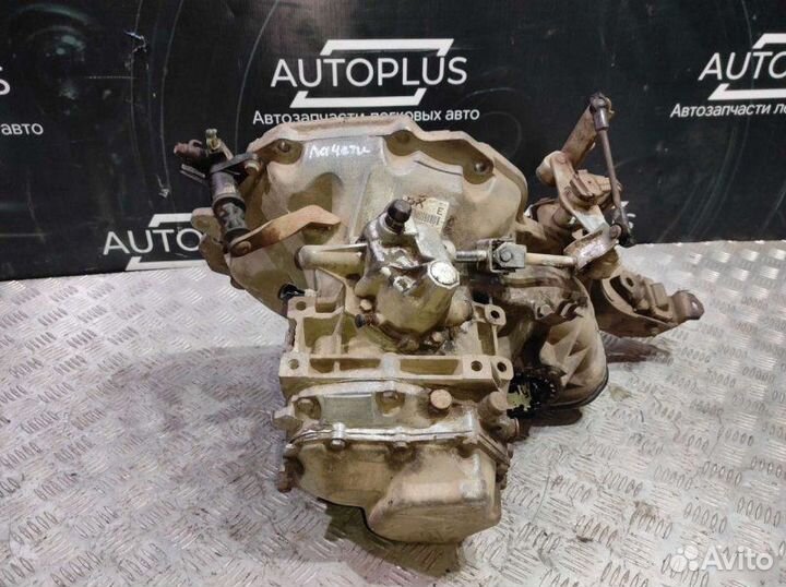 МКПП Chevrolet Lacetti 1.4