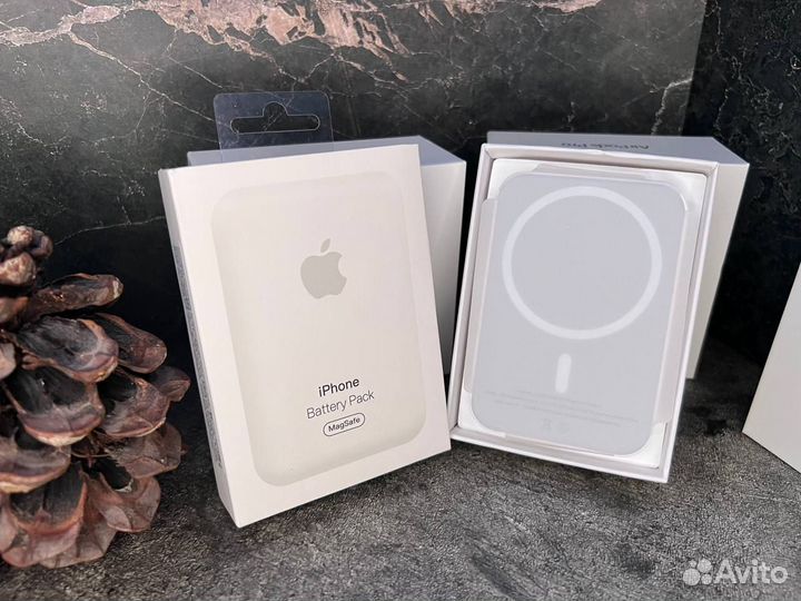 Оригинальный battery pack
