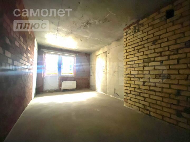 Квартира-студия, 24,6 м², 17/19 эт.