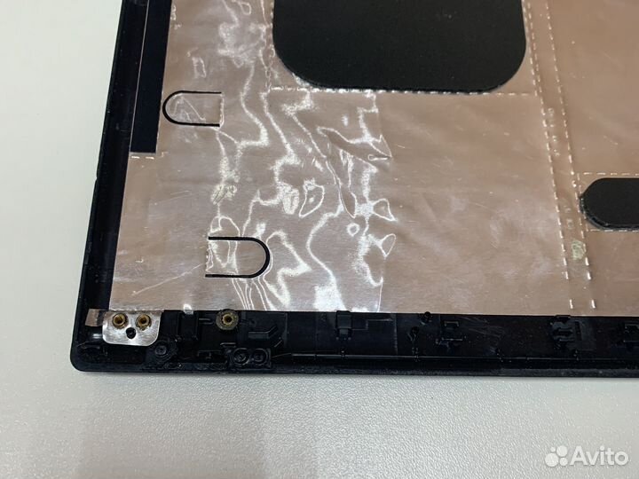 Крышка матрицы ноутбука samsung np300e5a