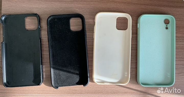 Чехол на iPhone 11 и xr
