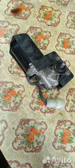 Моторчик стеклоочистителя Daewoo nexia