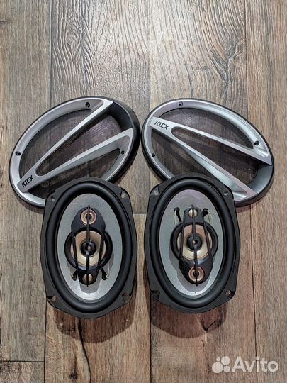 Автомобильная акустика