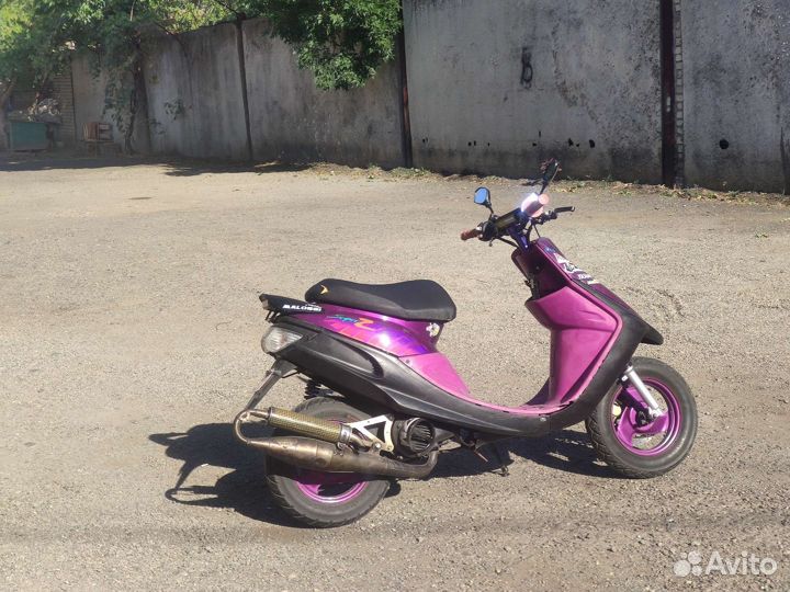 Yamaha JOG Super Z