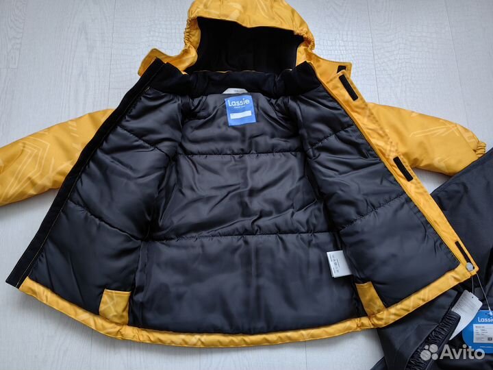 Новый комплект Lassie для мальчика