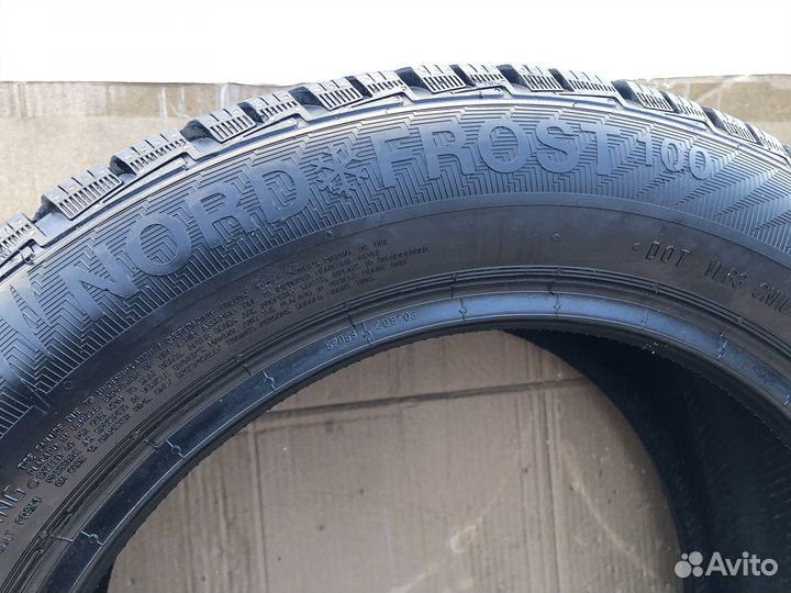 Gislaved NordFrost 100 215/55 R16