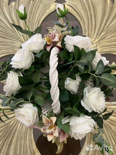 Ваза для фруктов/цветов