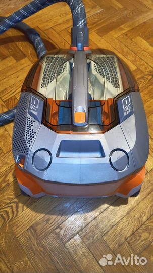 Моющий пылесос Thomas Pet & Family Plus