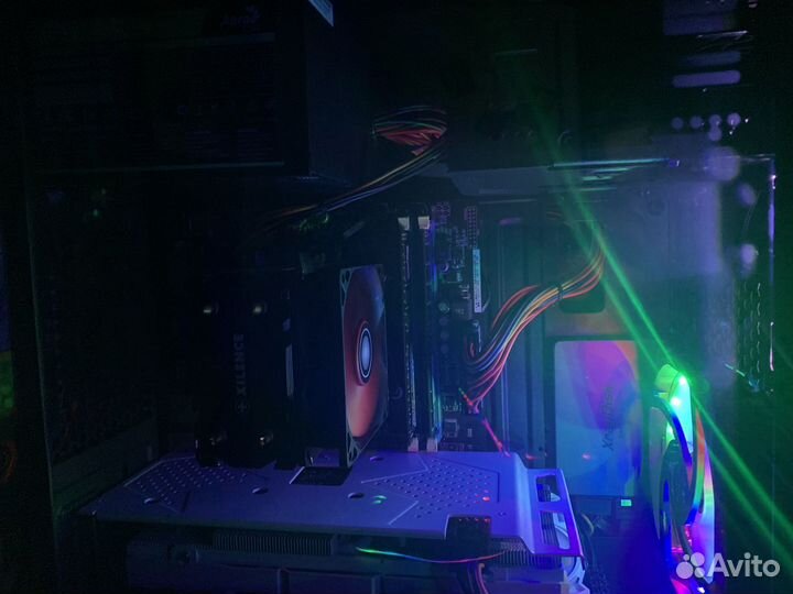 Игровой пк i5