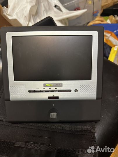 Дорожный видео плеер