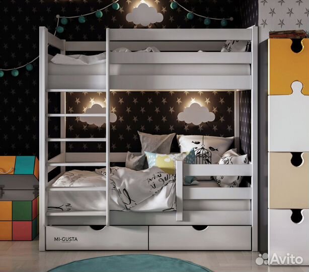 Детская кровать