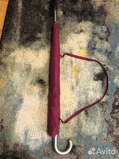 Зонт трость женский