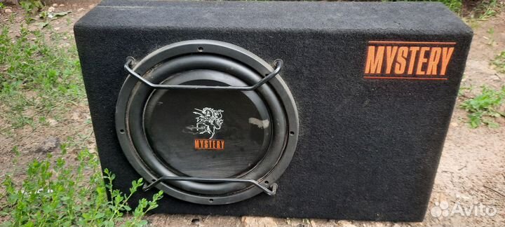 Сабвуфер мистери