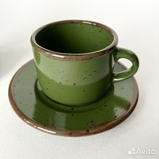 Чайная пара «Лесная»