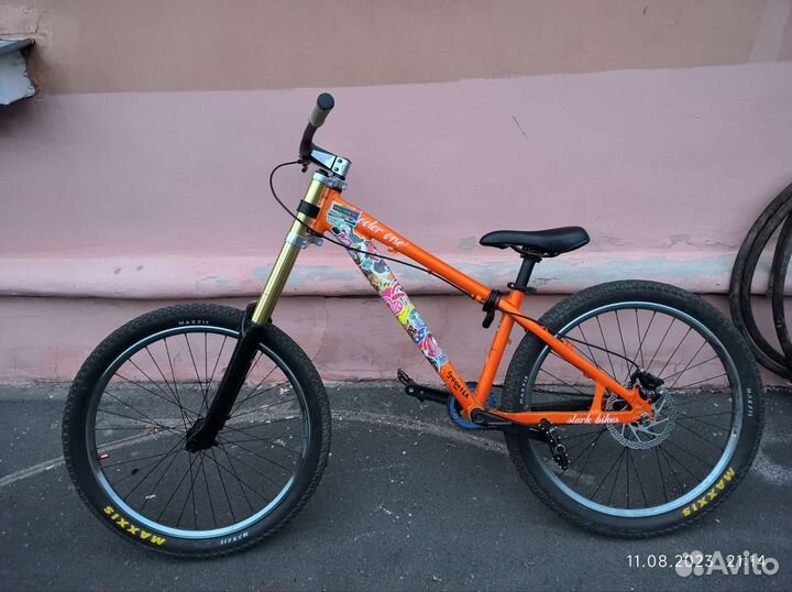 Велосипед Stark Shooter 2014