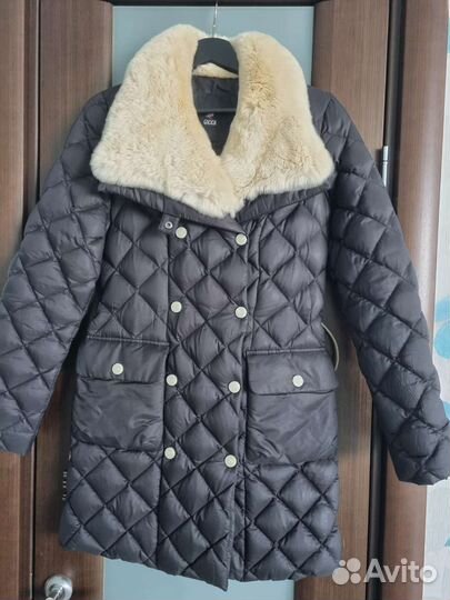 Пуховик odri