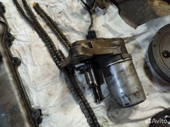 Двигатель 1zrfe