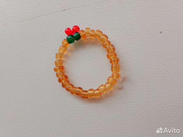 Кольцо вишня,Вики шоу