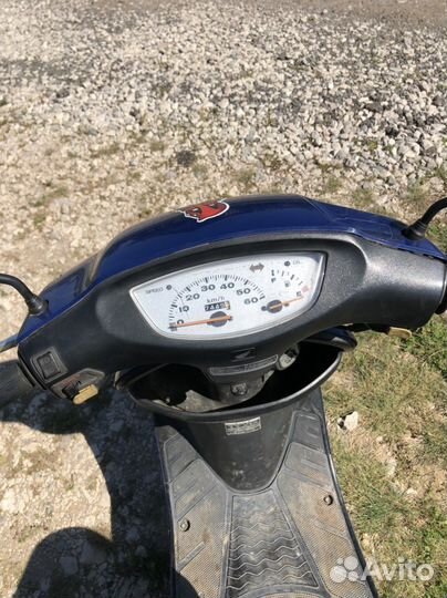 Скутер honda dio 34