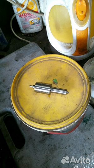 Распылители форсунок