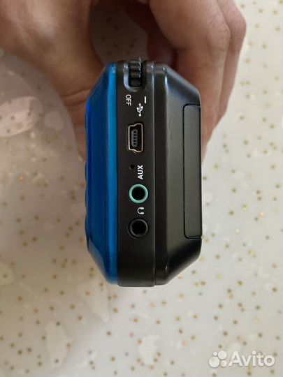 Плеер Supra 3909 mp3/радио