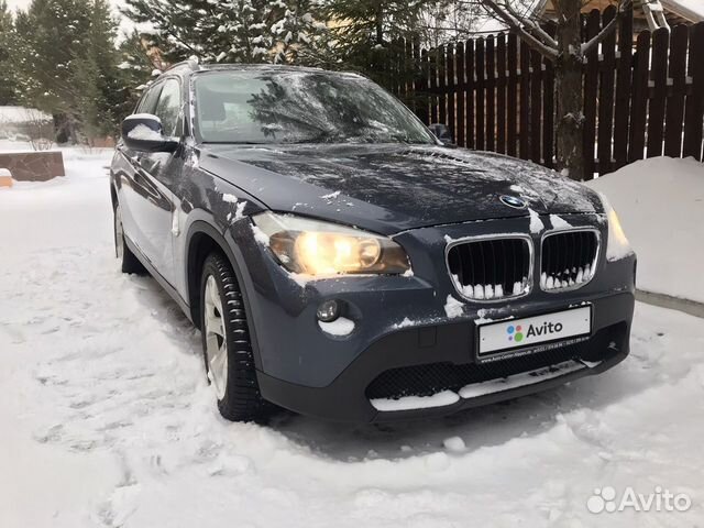 BMW X1 2.0 AT, 2010, 215 000 км