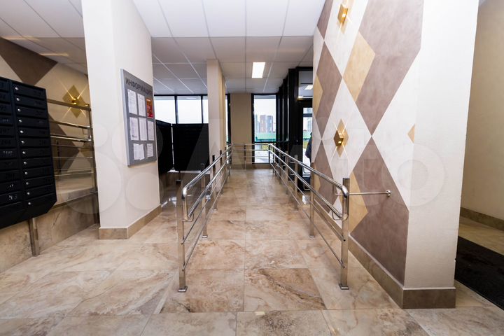 1-к. квартира, 41,8 м², 25/26 эт.