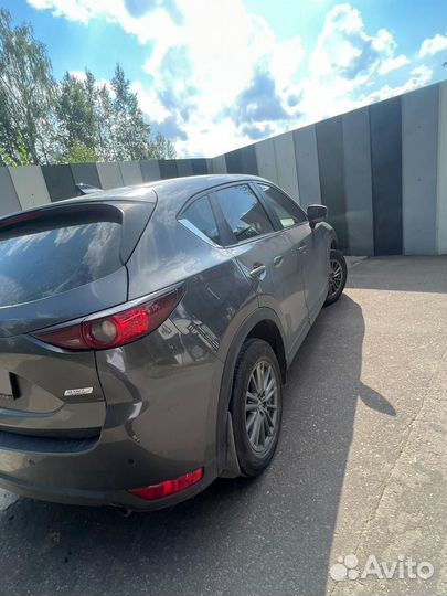 Mazda CX-5 2.0 AT, 2017, 68 000 км