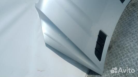 Капот mercedes benz GL-class X164 (1GM48D201)