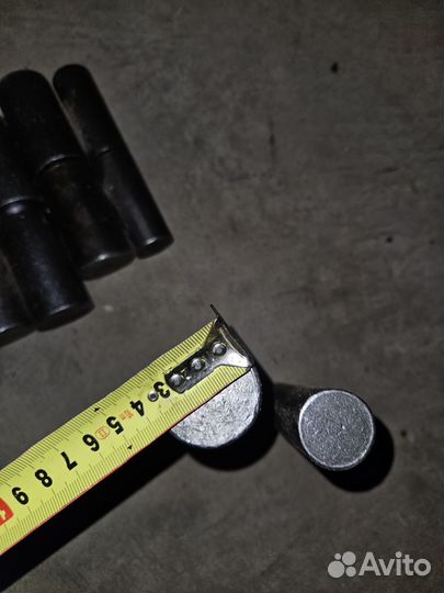 Петли шарнирные