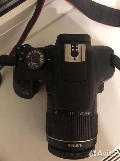 Фотоаппарат Canon eos 2000 d