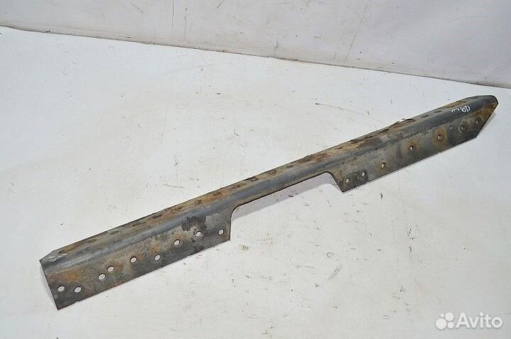 Уголок сцепного устройства (седла), правый scania