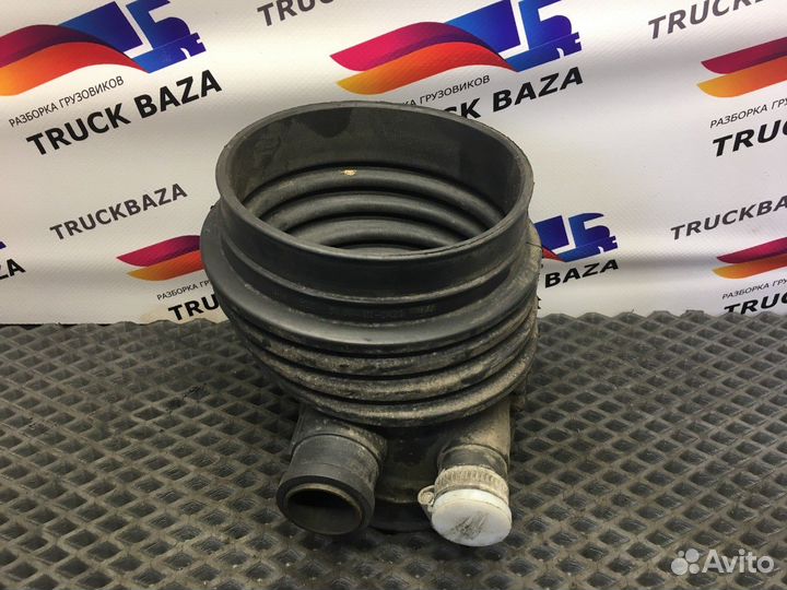 Патрубок турбины Man TGA, Man TGS, Man TGX