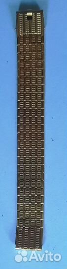 Металлический ремешок для часов