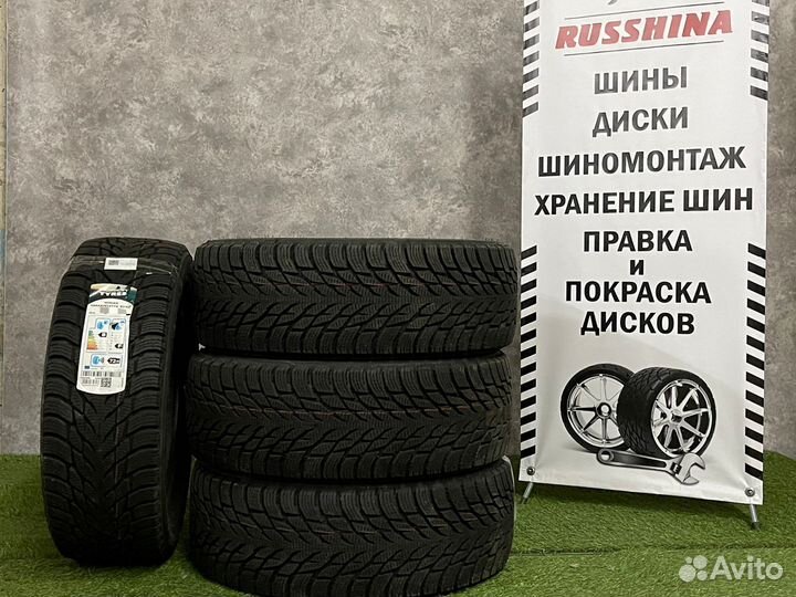 Nokian Tyres Hakkapeliitta R3 SUV 235/65 R18 110R