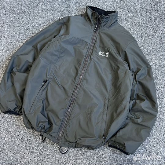 Куртка Jack Wolfskin