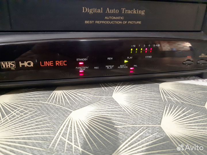 Видеомагнитофоны