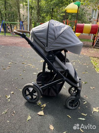 Коляска britax römer smile 3