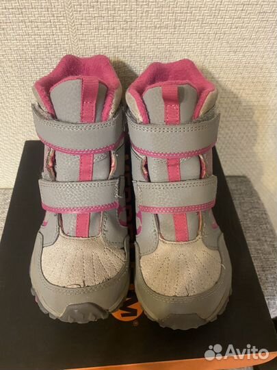Обувь для девочки