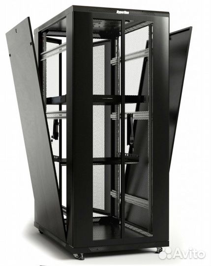 Hyperline 19'' 42u напольный шкаф