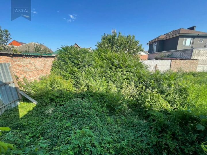 Участок 8 сот. (ИЖС)