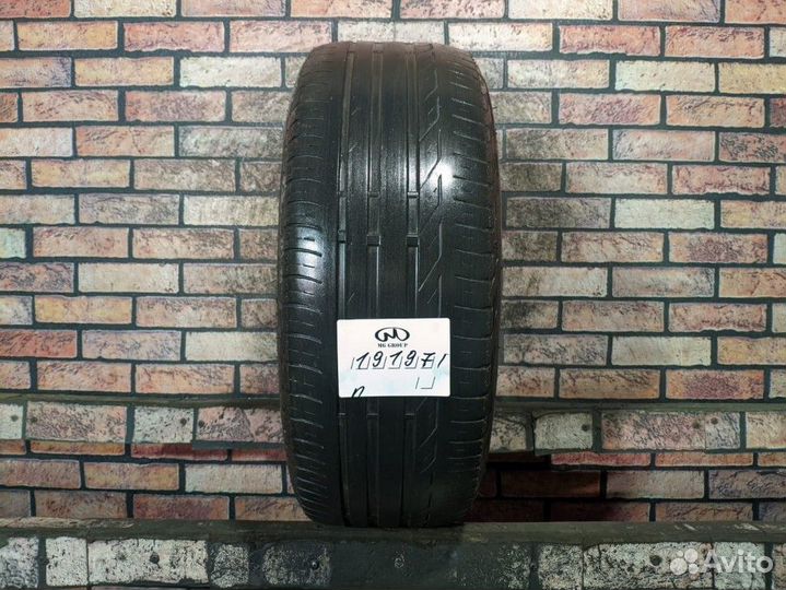 Bridgestone Turanza T001 205/55 R16