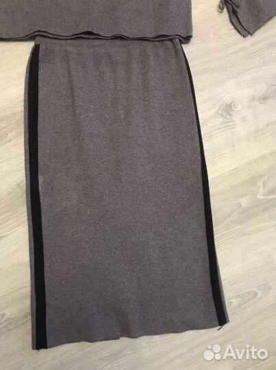 Трикотажный костюм