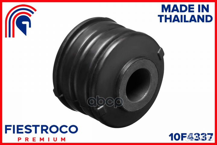 Втулка амортизатора зад прав/лев 10F4337